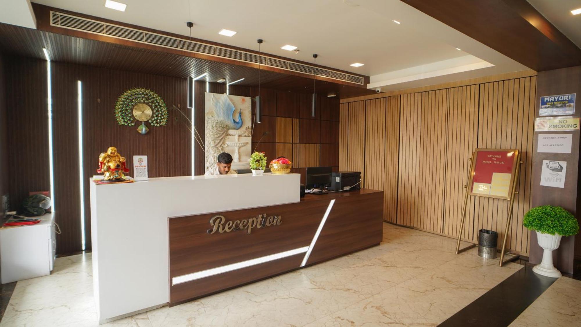 Hotel Mayuri !! Couple Friendly Family Hotel !! Digha  Exterior photo