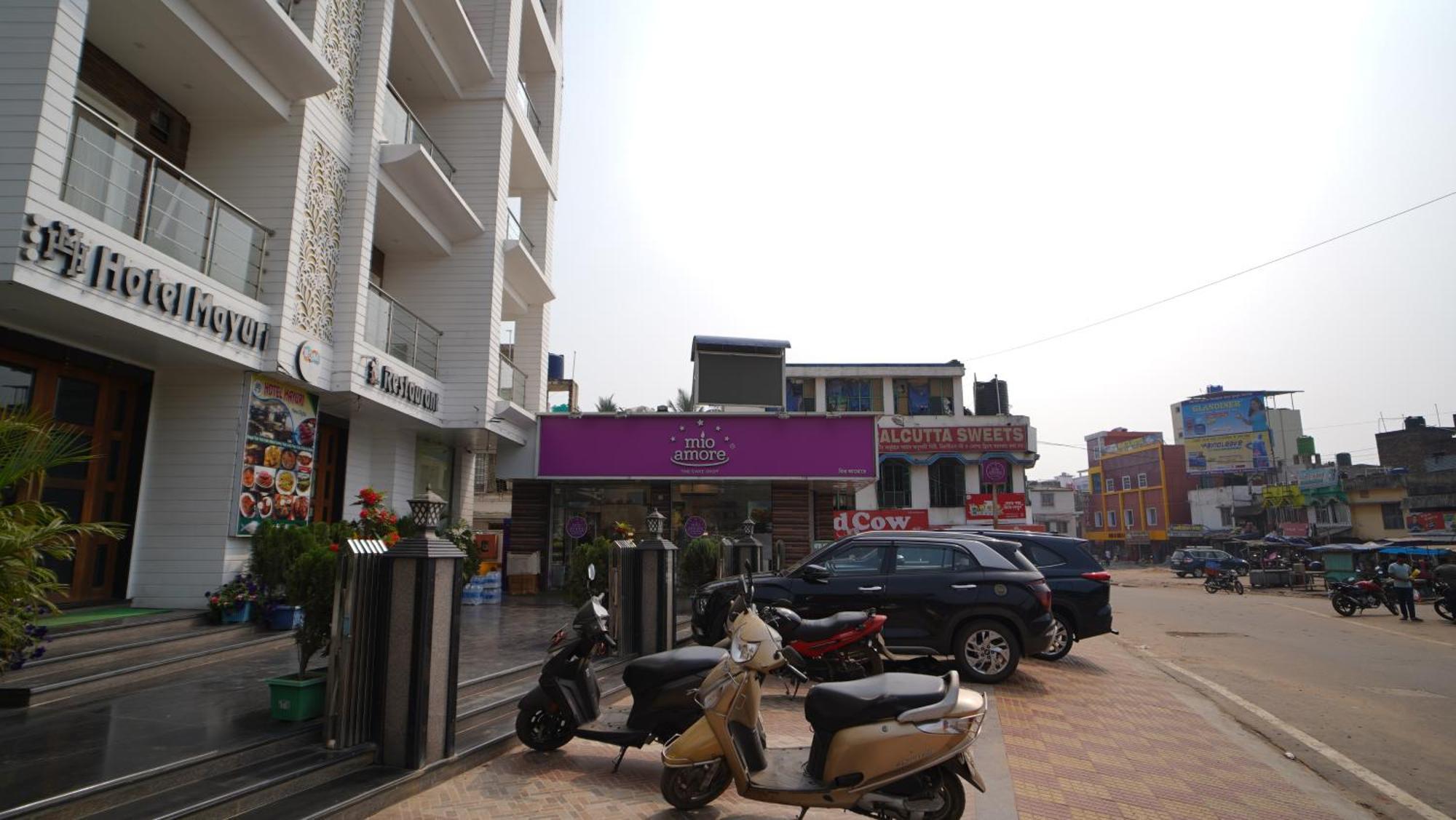 Hotel Mayuri !! Couple Friendly Family Hotel !! Digha  Exterior photo