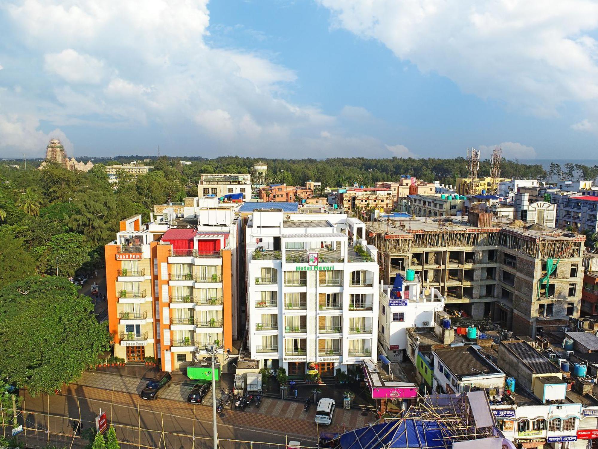 Hotel Mayuri !! Couple Friendly Family Hotel !! Digha  Exterior photo